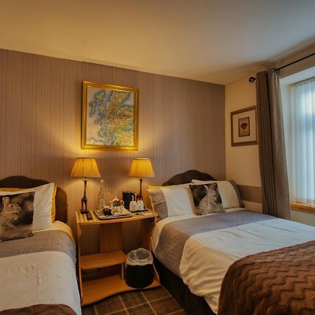 Pitfaranne Guest House Инвернесс Экстерьер фото