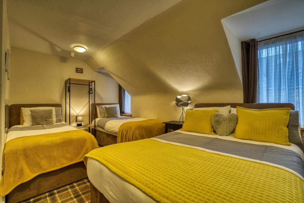 Pitfaranne Guest House Инвернесс Экстерьер фото