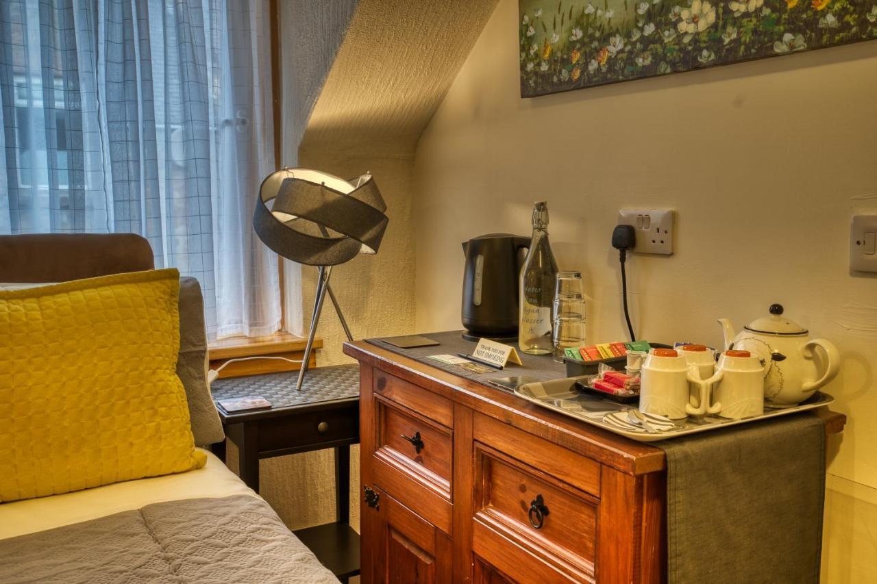 Pitfaranne Guest House Инвернесс Экстерьер фото