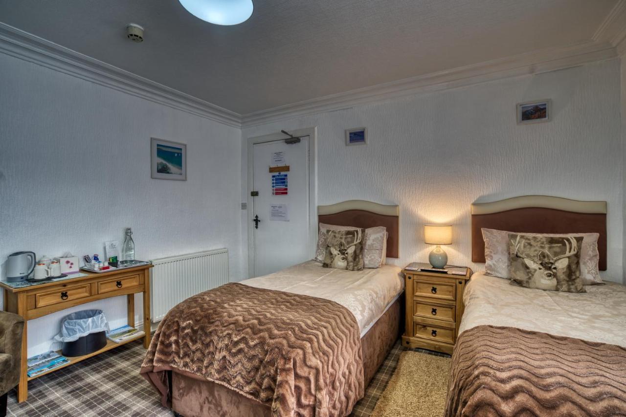 Pitfaranne Guest House Инвернесс Экстерьер фото