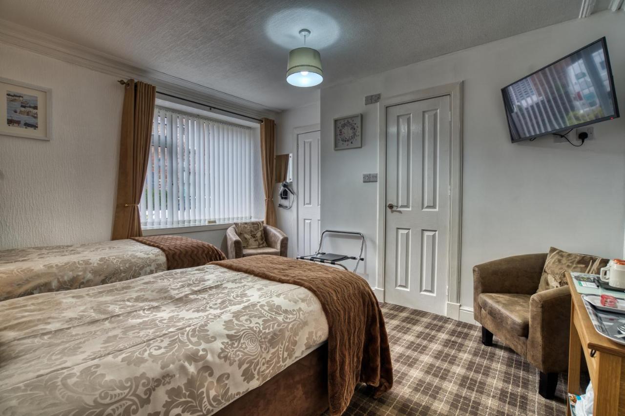 Pitfaranne Guest House Инвернесс Экстерьер фото