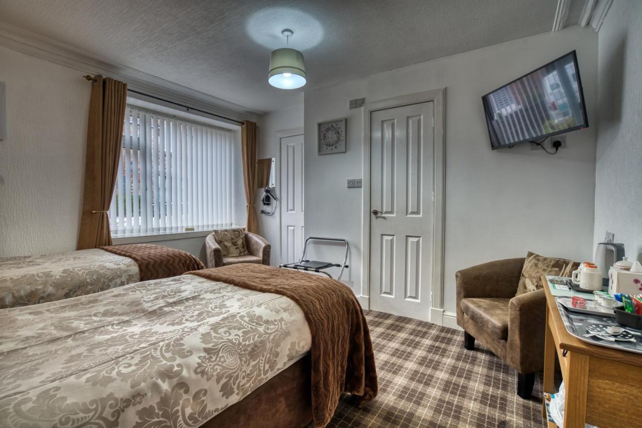 Pitfaranne Guest House Инвернесс Экстерьер фото
