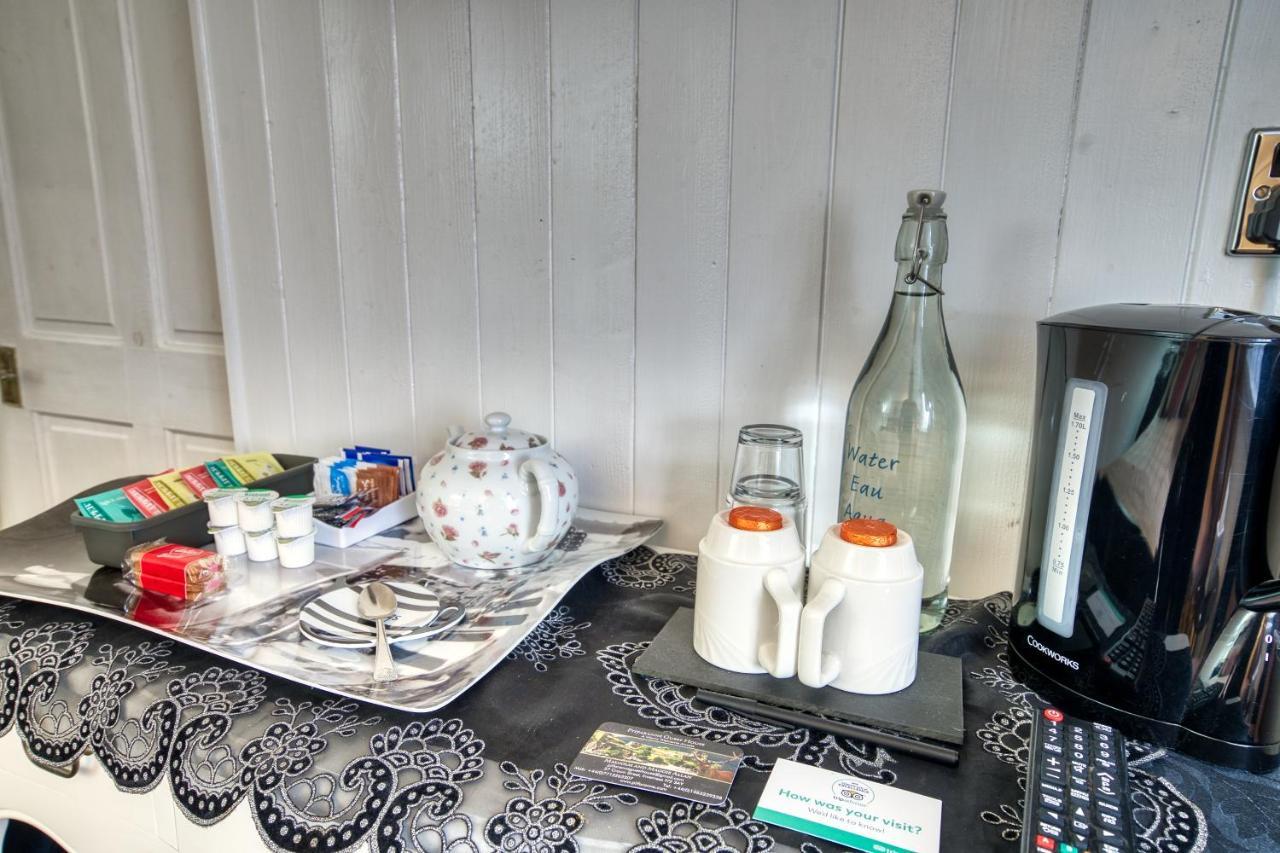 Pitfaranne Guest House Инвернесс Экстерьер фото