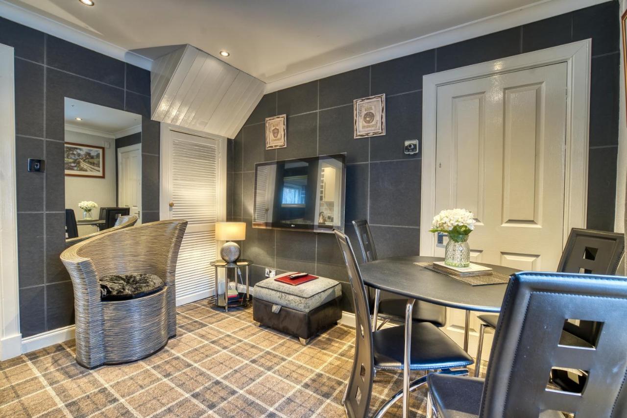 Pitfaranne Guest House Инвернесс Экстерьер фото
