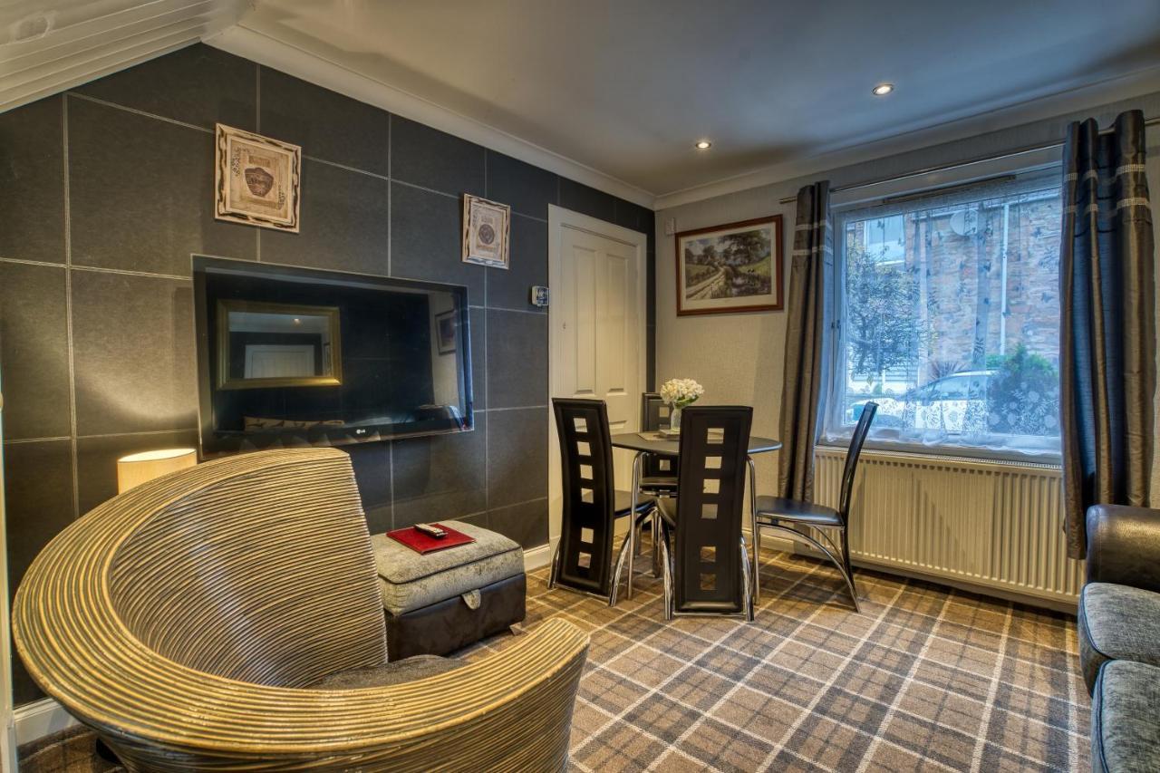 Pitfaranne Guest House Инвернесс Экстерьер фото
