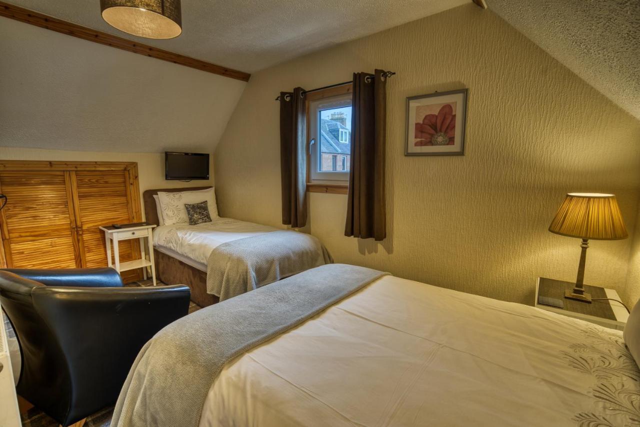 Pitfaranne Guest House Инвернесс Экстерьер фото