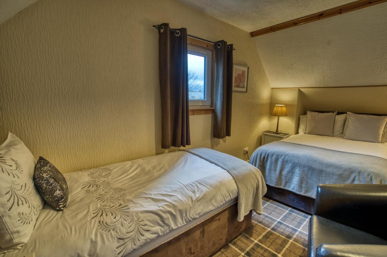 Pitfaranne Guest House Инвернесс Экстерьер фото