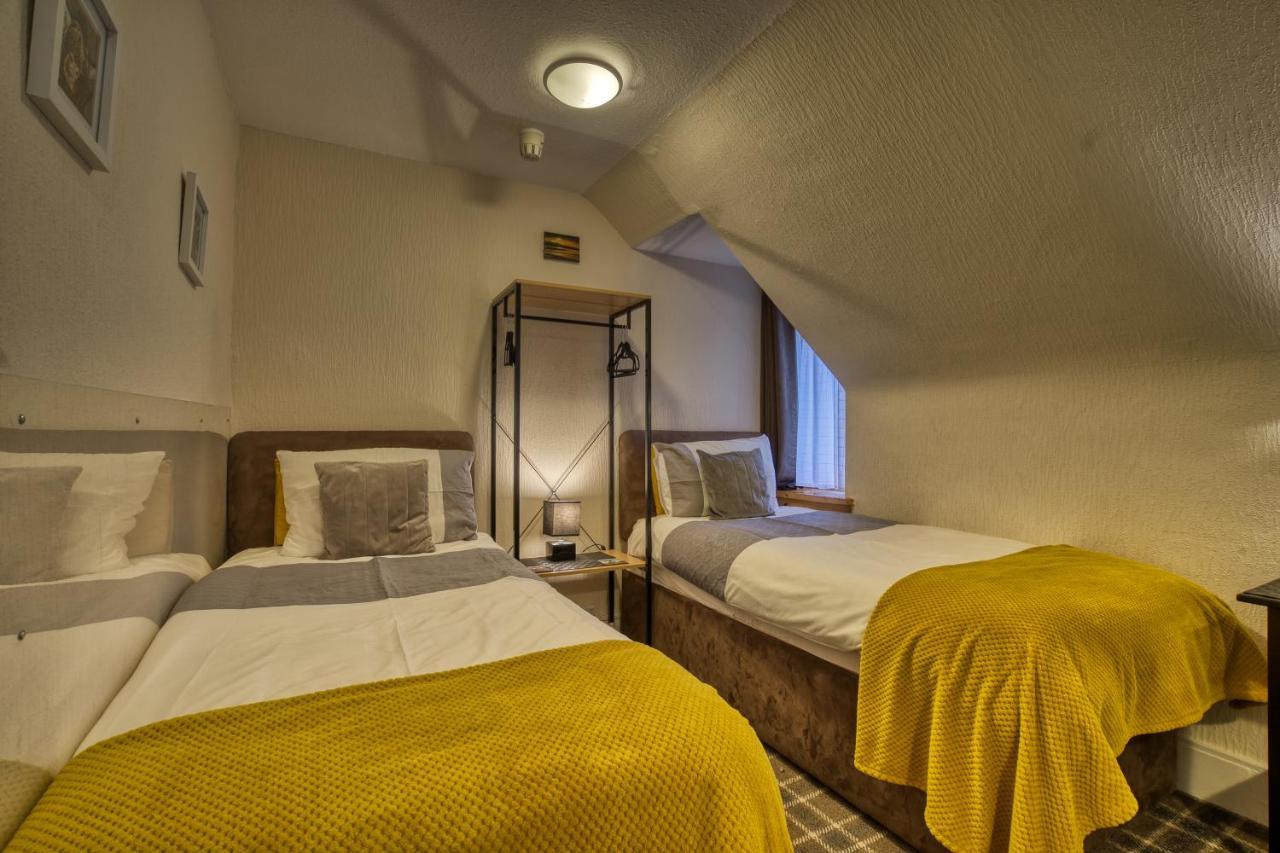 Pitfaranne Guest House Инвернесс Экстерьер фото