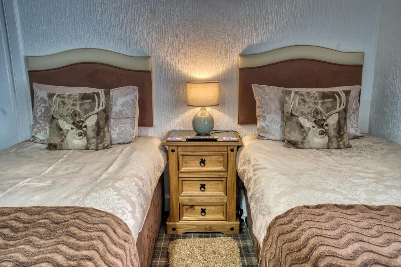 Pitfaranne Guest House Инвернесс Экстерьер фото