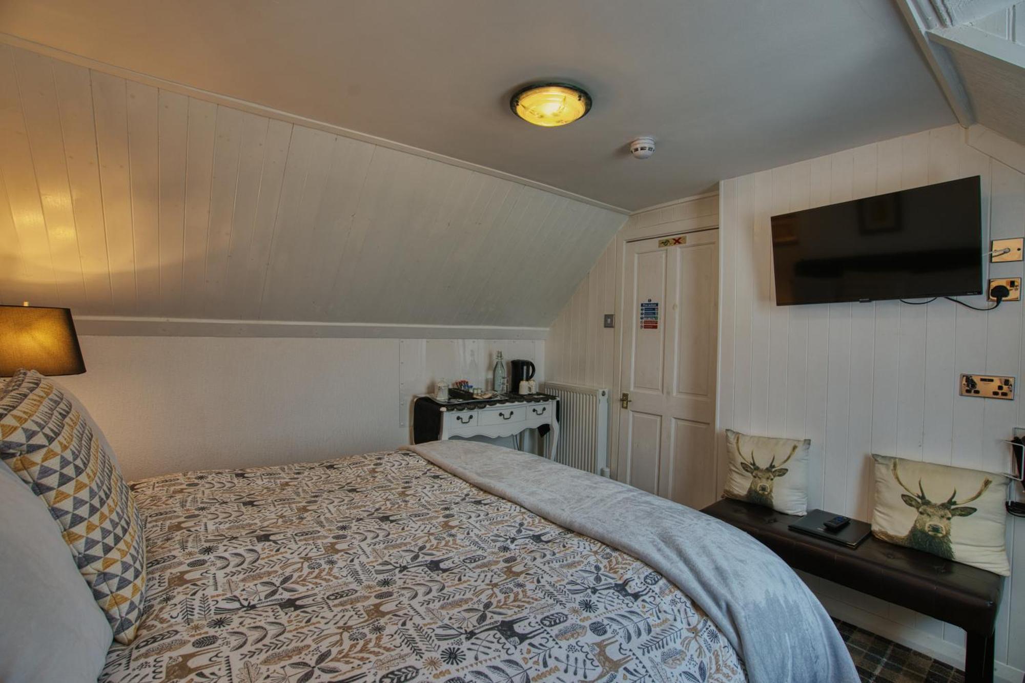 Pitfaranne Guest House Инвернесс Экстерьер фото