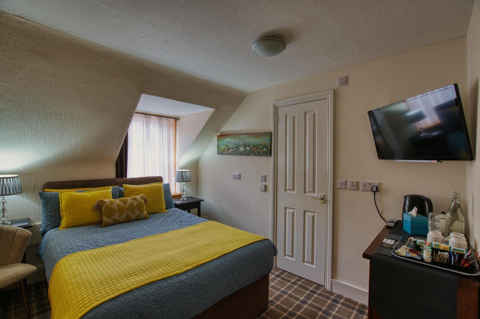 Pitfaranne Guest House Инвернесс Экстерьер фото