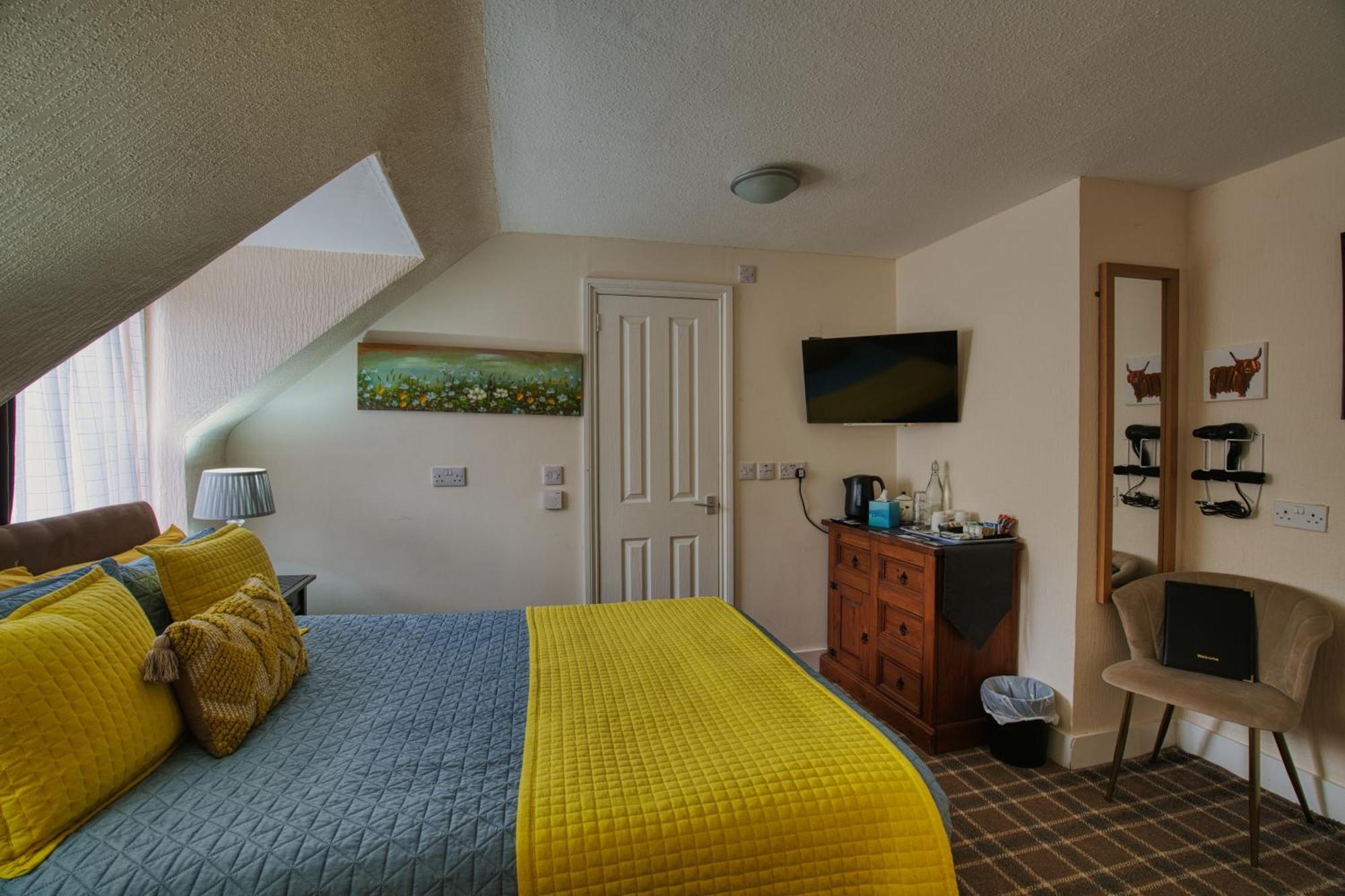 Pitfaranne Guest House Инвернесс Экстерьер фото