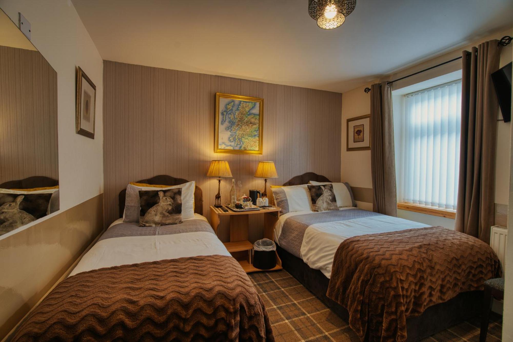 Pitfaranne Guest House Инвернесс Экстерьер фото
