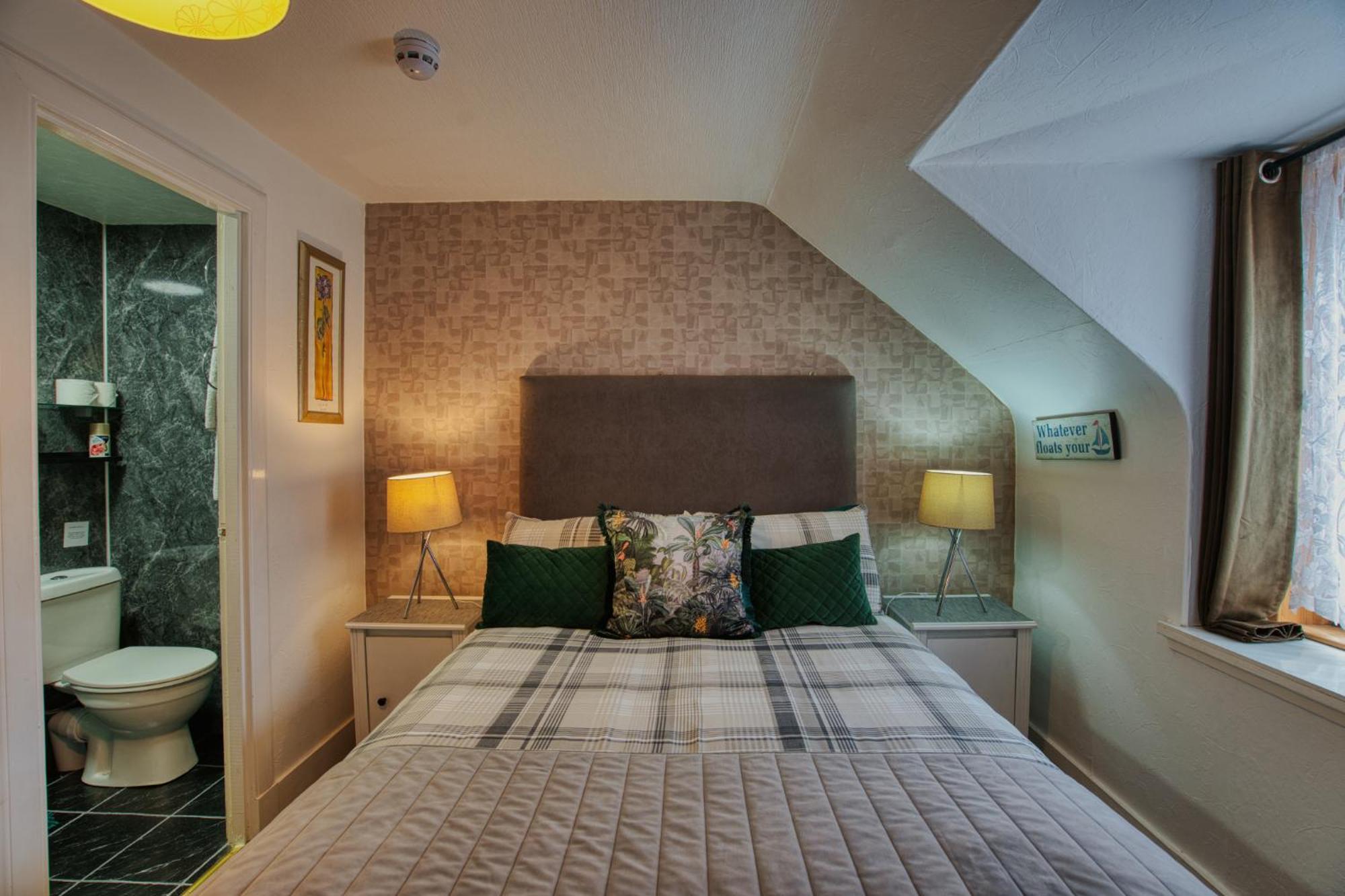 Pitfaranne Guest House Инвернесс Экстерьер фото