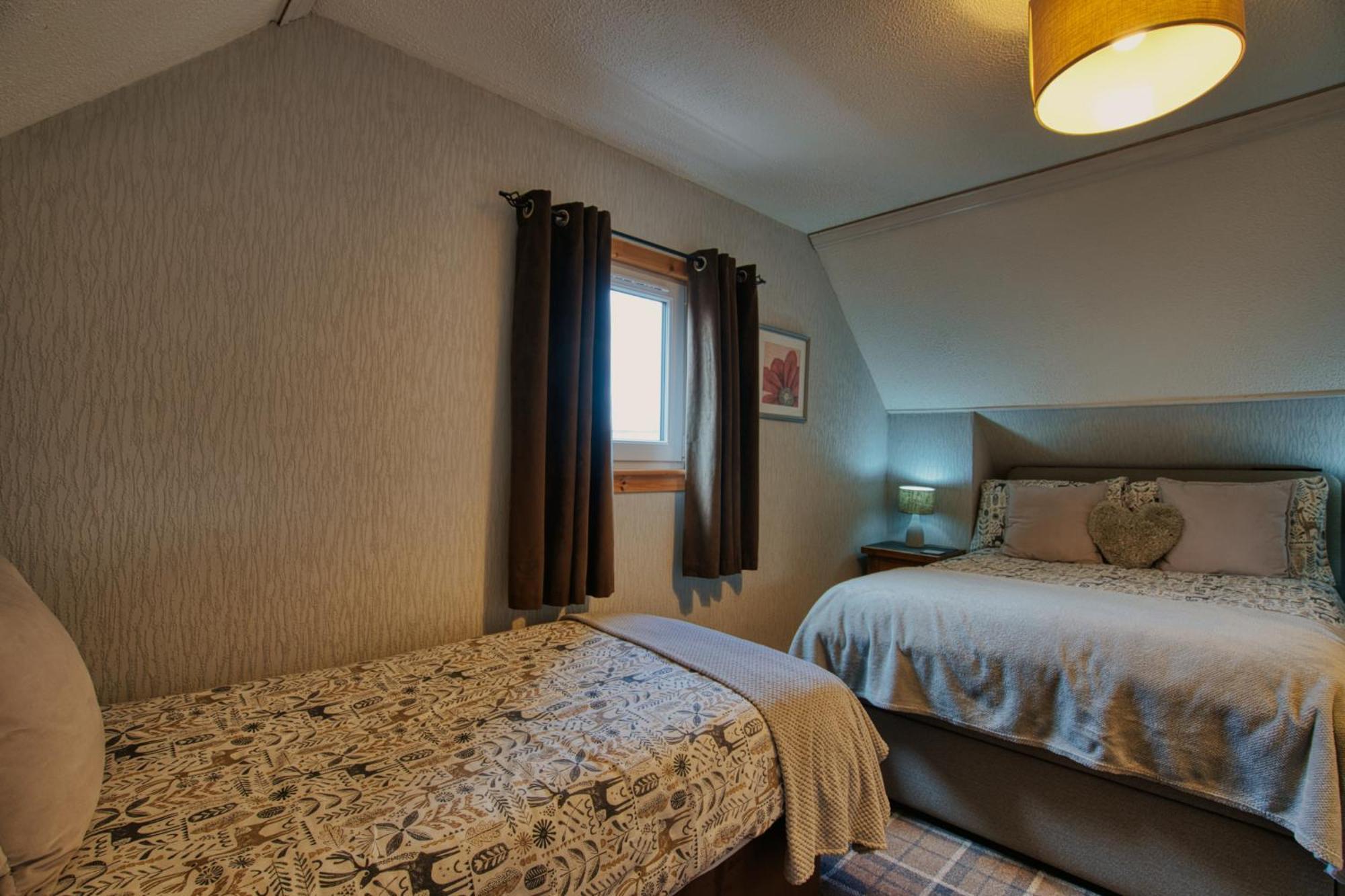 Pitfaranne Guest House Инвернесс Экстерьер фото