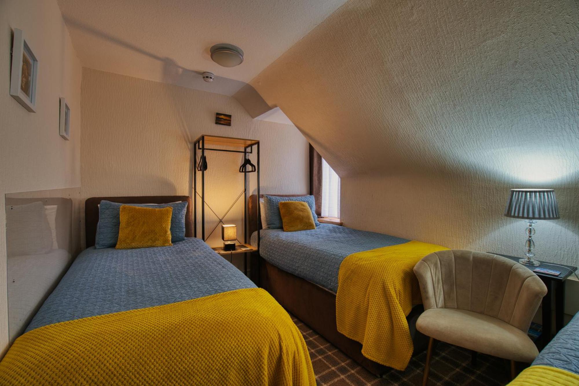 Pitfaranne Guest House Инвернесс Экстерьер фото