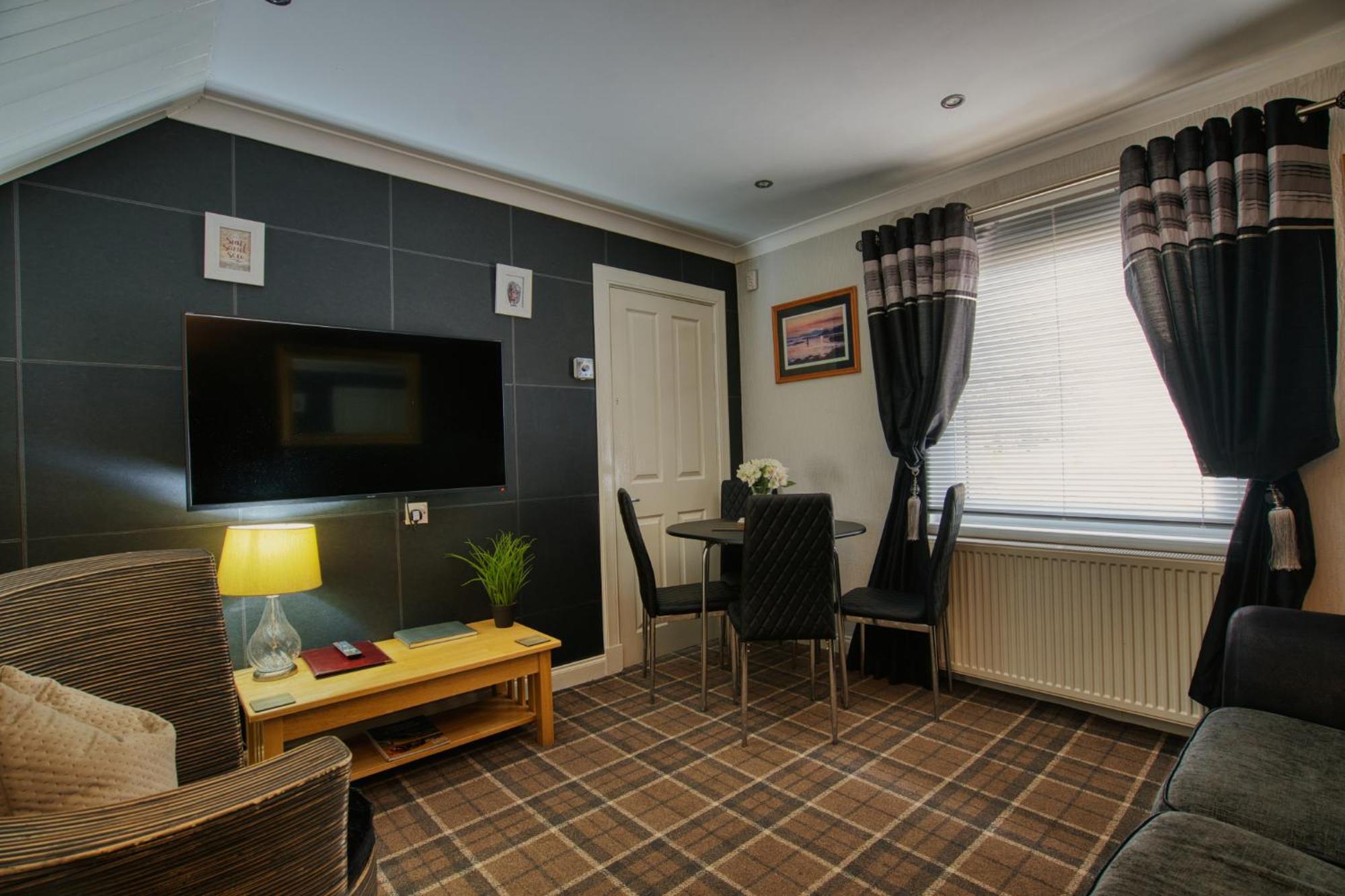 Pitfaranne Guest House Инвернесс Экстерьер фото