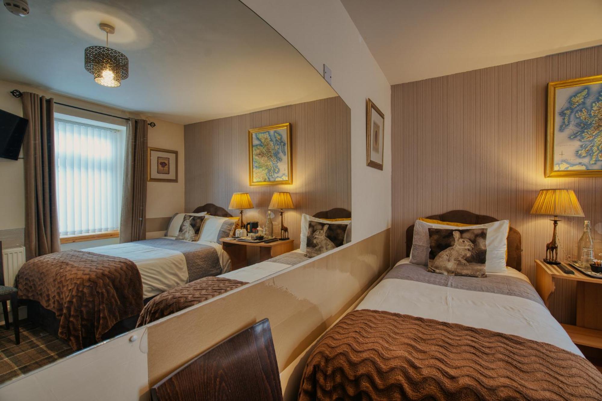 Pitfaranne Guest House Инвернесс Экстерьер фото