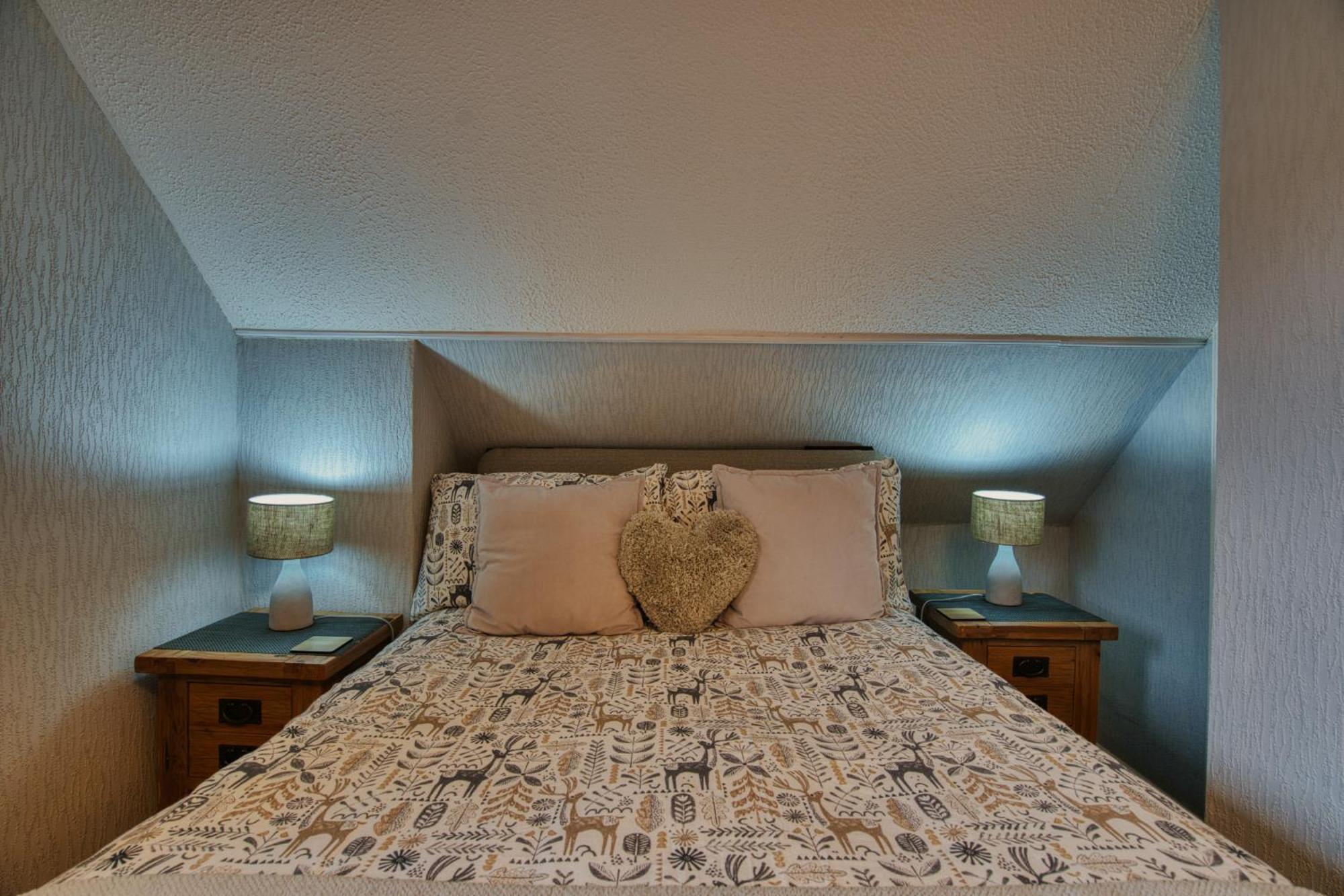 Pitfaranne Guest House Инвернесс Экстерьер фото