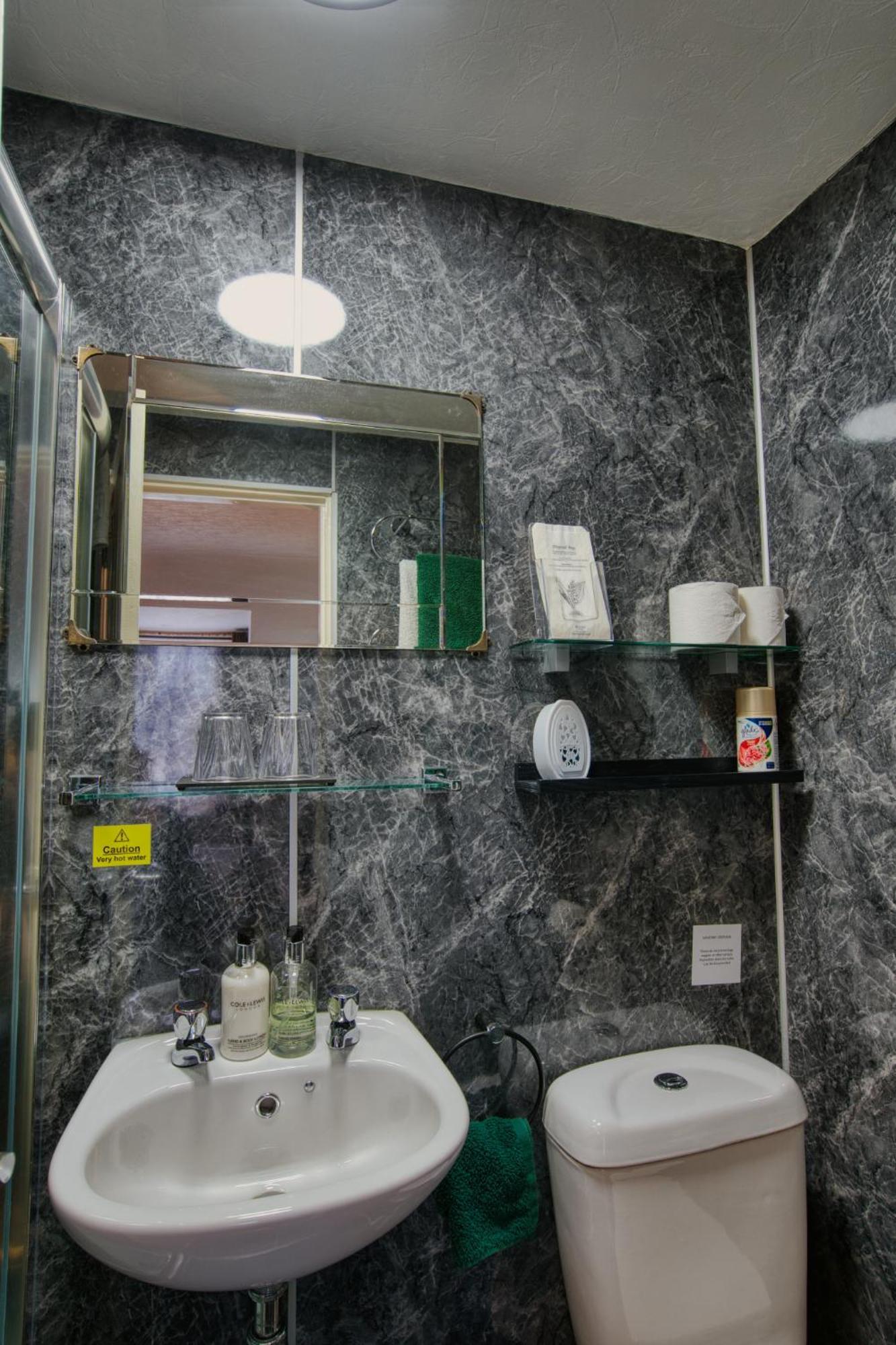 Pitfaranne Guest House Инвернесс Экстерьер фото