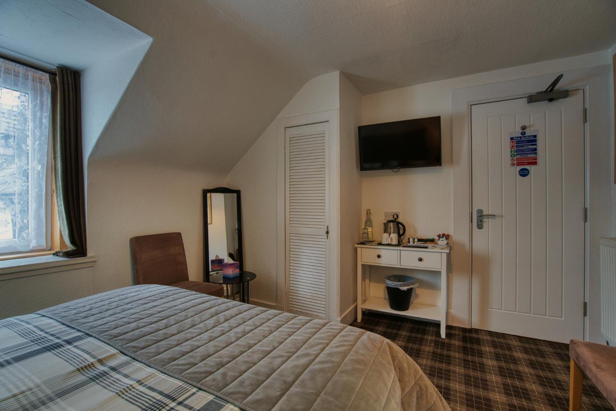 Pitfaranne Guest House Инвернесс Экстерьер фото
