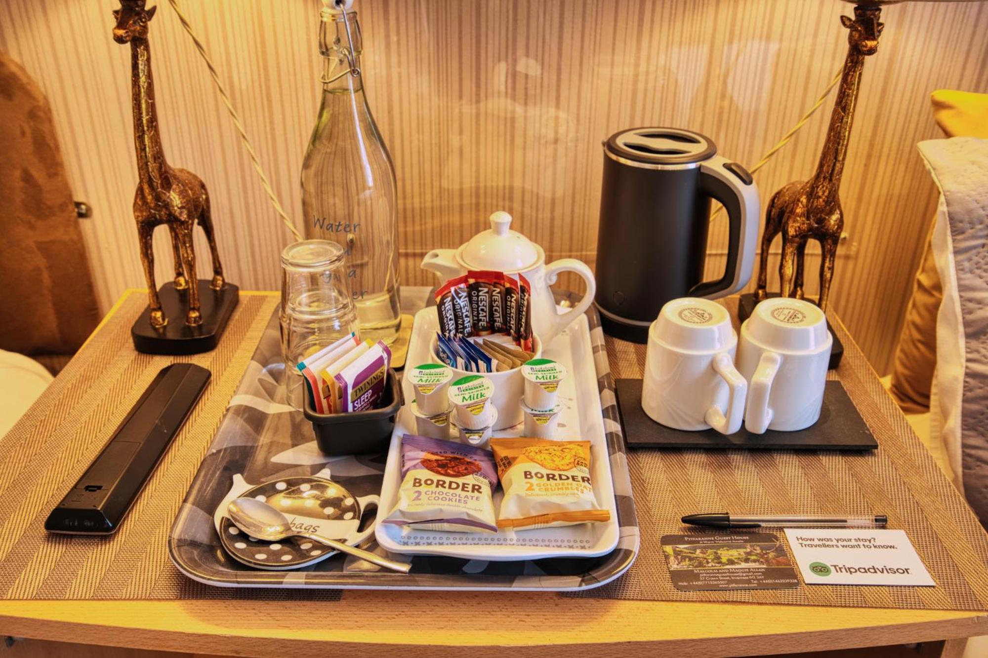 Pitfaranne Guest House Инвернесс Экстерьер фото