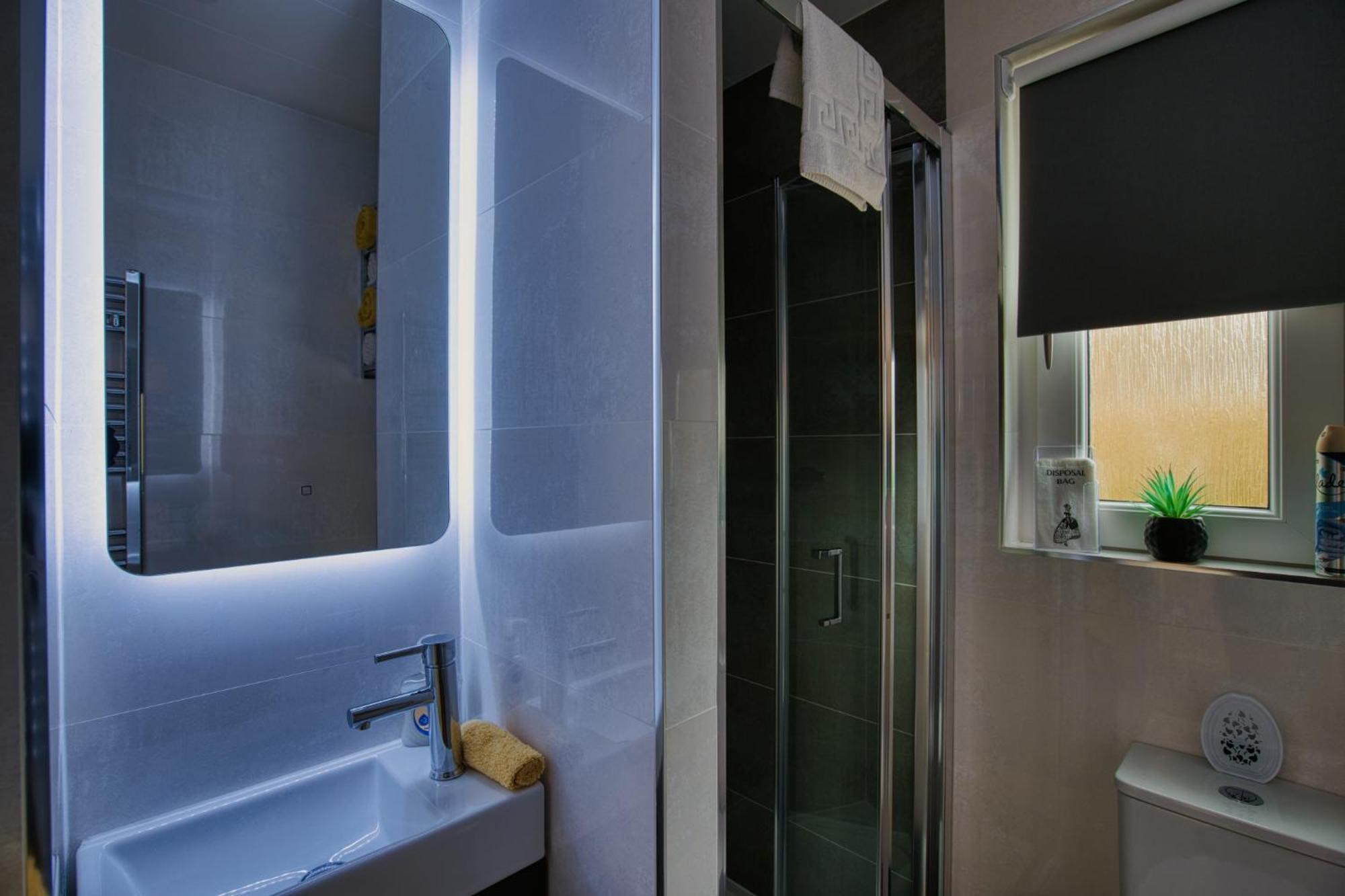 Pitfaranne Guest House Инвернесс Экстерьер фото