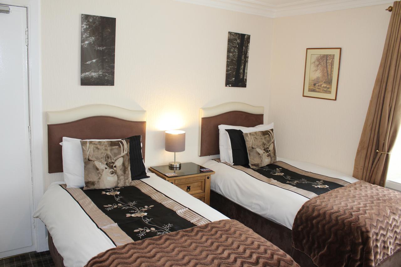 Pitfaranne Guest House Инвернесс Экстерьер фото